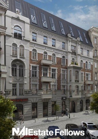 Lokal użytkowy na wynajem Warszawa, Śródmieście, Poznańska 266m2 Foto 1