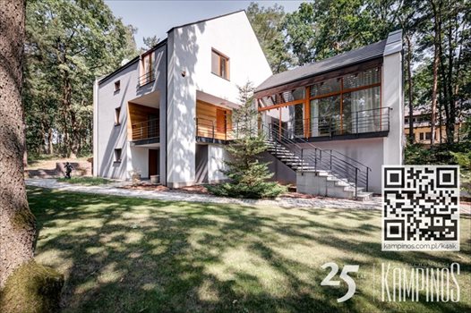 Luksusowy dom na sprzedaż Izabelin B, Izabelin, oferta 2700 300m2 Foto 2