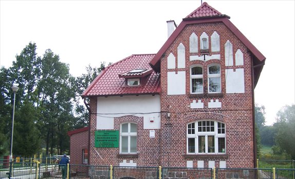 Działka budowlana na sprzedaż Dobre Miasto, Kościuszki 2C 1 395m2 Foto 4