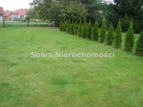 Działka inna na sprzedaż Wałbrzych, Konradów 600m2 Foto 1