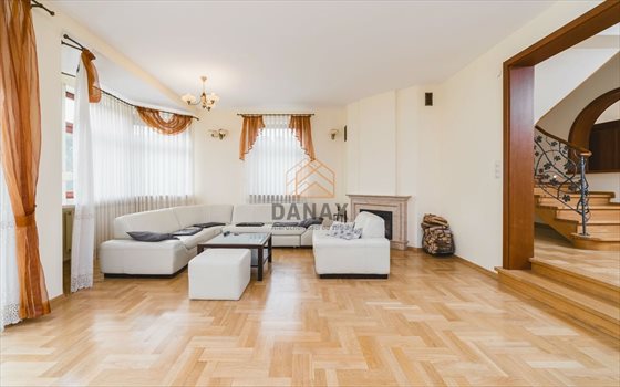 Dom na wynajem Kraków, Dębniki, Zakrzówek, Zakrzówek 240m2 Foto 1