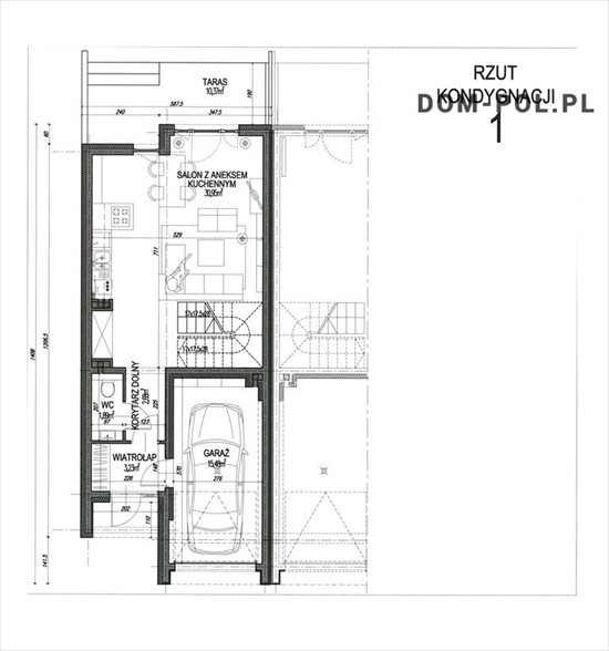 Dom na sprzedaż Lublin, Ponikwoda 112m2 Foto 1