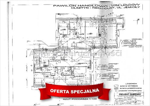 Lokal użytkowy na sprzedaż Olsztyn, Redykajny, Jemioły 450m2 Foto 12