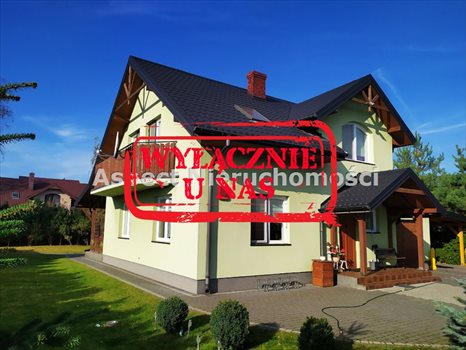 Dom na sprzedaż Wyszków, Kamieńczyk 140m2 Foto 3