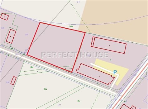 Działka inwestycyjna na sprzedaż Poznań, Rataje 1 080m2 Foto 3