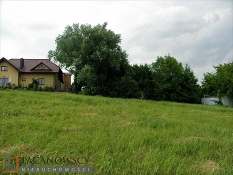 Działka inna na sprzedaż Węgrzce 1 631m2 Foto 2