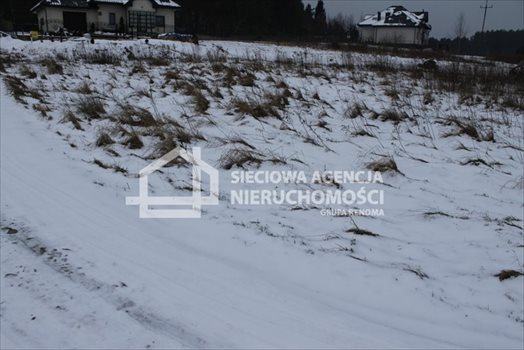 Działka budowlana na sprzedaż Lubowidz, Ługi 1 136m2 Foto 7