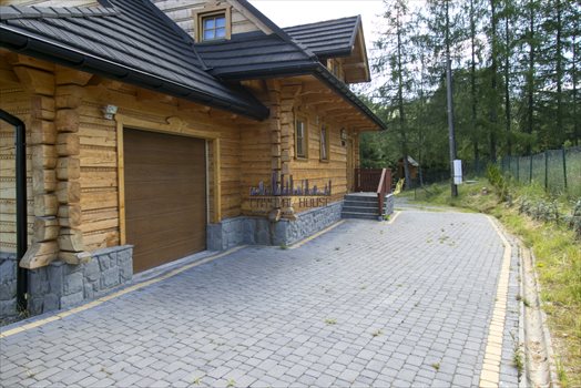 Lokal użytkowy na sprzedaż Zawoja 6 235m2 Foto 8