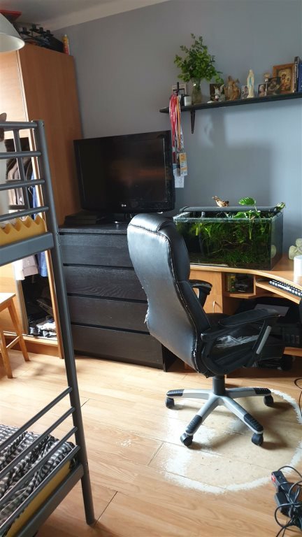 Mieszkanie trzypokojowe na sprzedaż Myślenice, Centrum 48m2 Foto 10