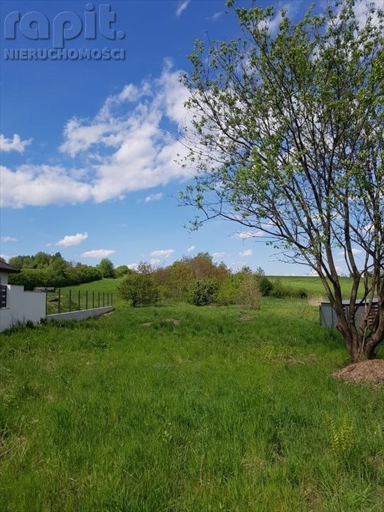 Działka budowlana na sprzedaż Myślenice 5 953m2 Foto 4