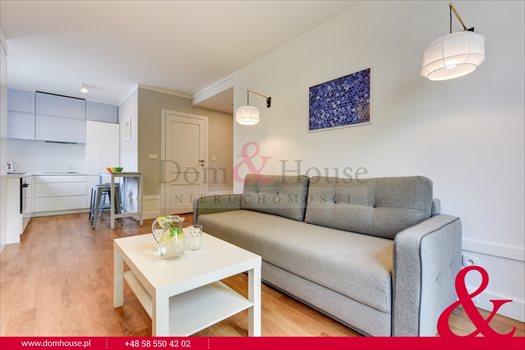 Mieszkanie dwupokojowe na sprzedaż Sopot, Centrum, Fryderyka Chopina 41m2 Foto 1