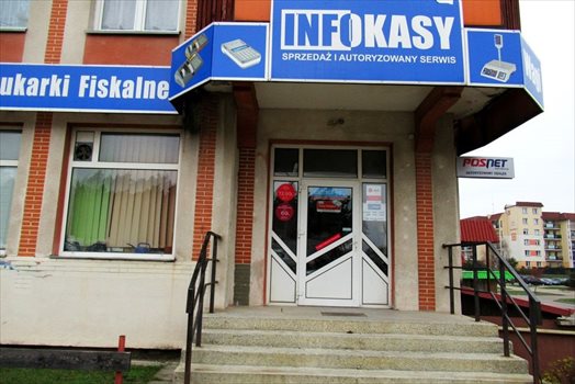 Lokal użytkowy na sprzedaż Ełk, Osiedle Jeziorna 47m2 Foto 3