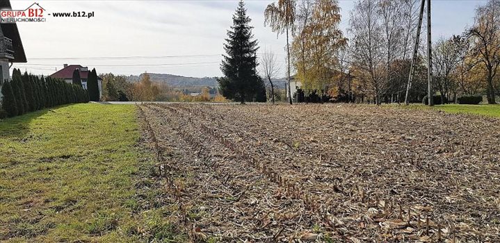 Działka budowlana na sprzedaż Koźmice Wielkie, Koźmice Wielkie, Koźmice Wielkie 1 200m2 Foto 2