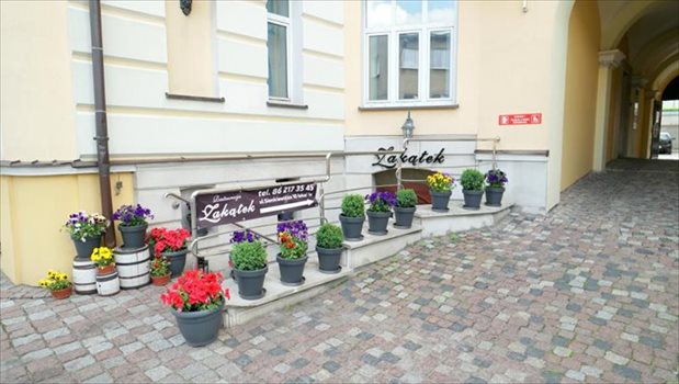 Lokal użytkowy na sprzedaż Łomża, Centrum, Sienkiewicza 400m2 Foto 13
