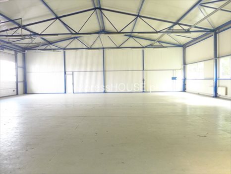 Lokal użytkowy na sprzedaż Kazimierzówka 4 500m2 Foto 1