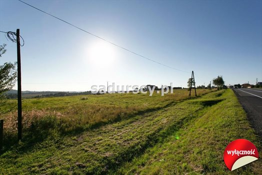 Działka inwestycyjna pod dzierżawę Jerzmanowice, al. Jana III Sobieskiego 10 256m2 Foto 9
