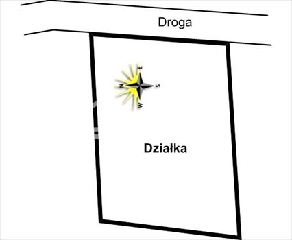 Działka budowlana na sprzedaż Bojano 1 068m2 Foto 2