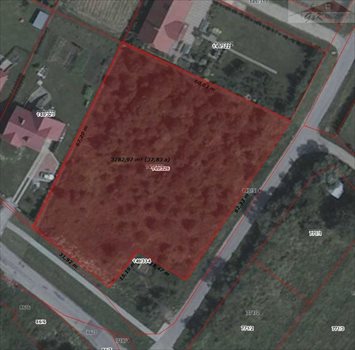 Działka budowlana na sprzedaż Ostrów 3 800m2 Foto 1