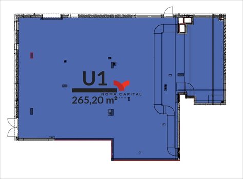 Lokal użytkowy na wynajem Warszawa, Wawer, Klimontowska 265m2 Foto 6