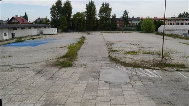 Działka komercyjna pod dzierżawę Wrocław, Krzyki, Karmelkowa 3 000m2 Foto 1