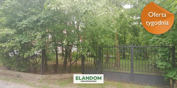 Działka budowlana na sprzedaż Józefów 1 520m2 Foto 1