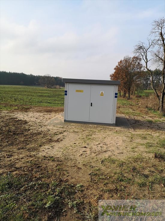 Działka budowlana na sprzedaż Bledzew 1 000m2 Foto 3