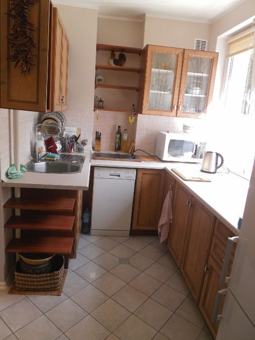 Mieszkanie trzypokojowe na wynajem Sopot, Przylesie, 23 Marca 77D 46m2 Foto 3