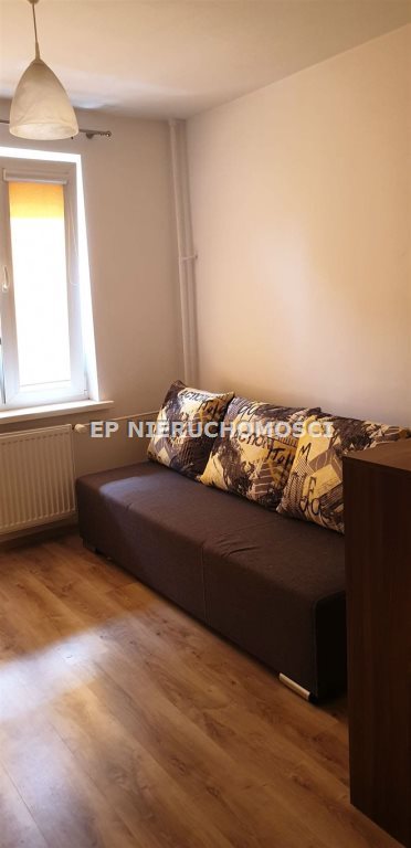 Mieszkanie dwupokojowe na wynajem Częstochowa, Tysiąclecie 45m2 Foto 3