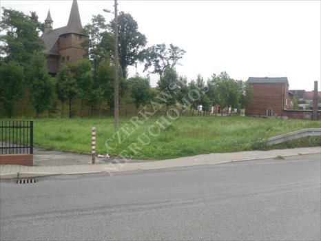 Działka inna pod dzierżawę Żernica, Żernica 1 640m2 Foto 1
