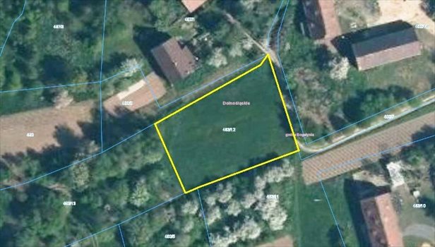 Działka inna na sprzedaż Działoszyn 2 100m2 Foto 4