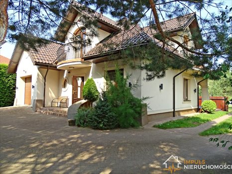 Dom na sprzedaż Grabówka 180m2 Foto 1