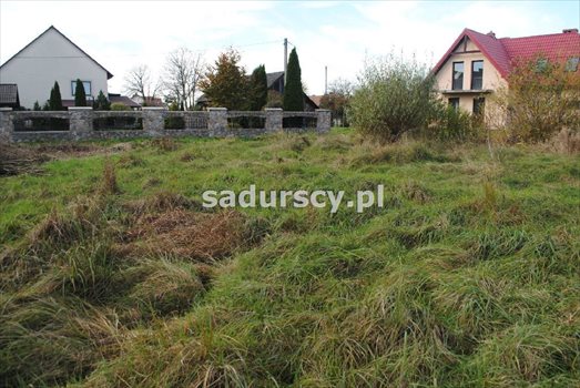 Działka budowlana na sprzedaż Bochnia, Krzeczowska 723m2 Foto 7