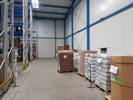 Lokal użytkowy na wynajem SWARZEDZ - Magazyn, Hala - 1000 m2 lub 1600 m2 2 400m2 Foto 4