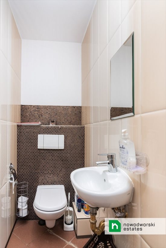 Mieszkanie trzypokojowe na wynajem Kraków, Kurdwanów, Marii i Bolesława Wysłouchów 74m2 Foto 10