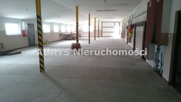 Lokal użytkowy na wynajem Gronity 448m2 Foto 11