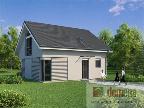 Dom na sprzedaż Międzyrzecz 111m2 Foto 1