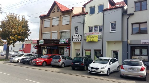 Lokal użytkowy na wynajem Skierniewice, Lelewela 263m2 Foto 1