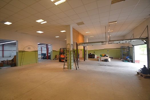 Lokal użytkowy na wynajem Płock, Bielska 54 1 748m2 Foto 12