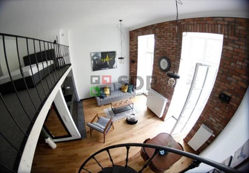 Mieszkanie dwupokojowe na wynajem Wrocław, Stare Miasto, Jana Pawła II 40m2 Foto 5