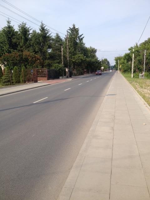 Działka komercyjna pod dzierżawę Warszawa, Wawer, Zwoleńska 952m2 Foto 1