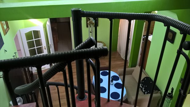 Mieszkanie trzypokojowe na sprzedaż Wrocław, Śródmieście, Karola Miarki 107m2 Foto 3