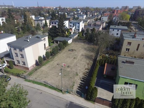 Działka budowlana na sprzedaż Poznań, Dębiec, Tarninowa 788m2 Foto 2