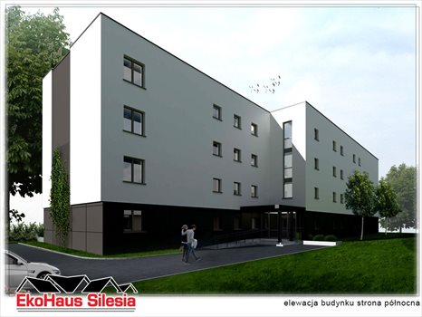 Mieszkanie dwupokojowe na sprzedaż Gliwice, Stare Gliwice, Kasprzaka 42m2 Foto 7
