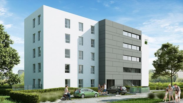 Mieszkanie trzypokojowe na sprzedaż Poznań, Rataje, Rzeczańska 52m2 Foto 11