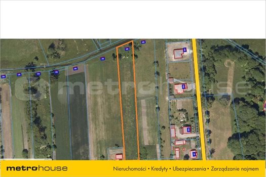 Działka rolna na sprzedaż Staw, Chełm 6 800m2 Foto 2
