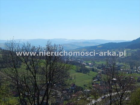 Działka budowlana na sprzedaż Mszana Dolna 4 400m2 Foto 1