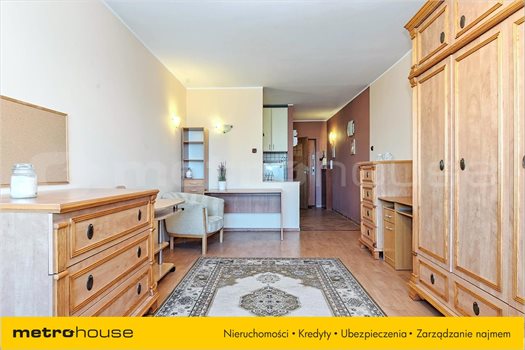 Kawalerka na sprzedaż Gdańsk, Przymorze, Chłopska 30m2 Foto 2