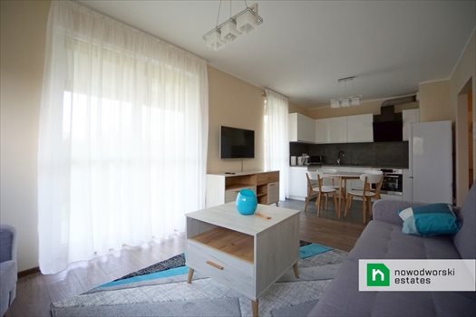 Mieszkanie dwupokojowe na wynajem Kraków, Bieżanów-Prokocim, Górników 44m2 Foto 3