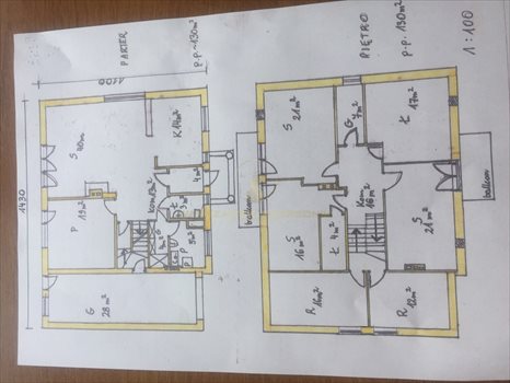 Dom na sprzedaż Warszawa, Białołęka 260m2 Foto 11