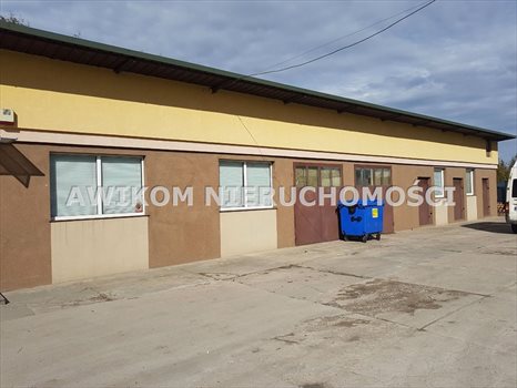 Lokal użytkowy na sprzedaż Jawczyce 2 080m2 Foto 3